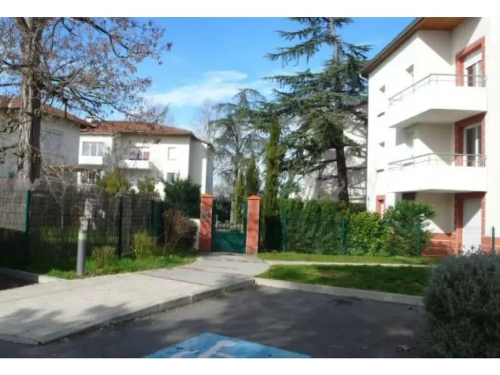 Achat appartement à vendre 2 pièces 42 m² - Carbonne