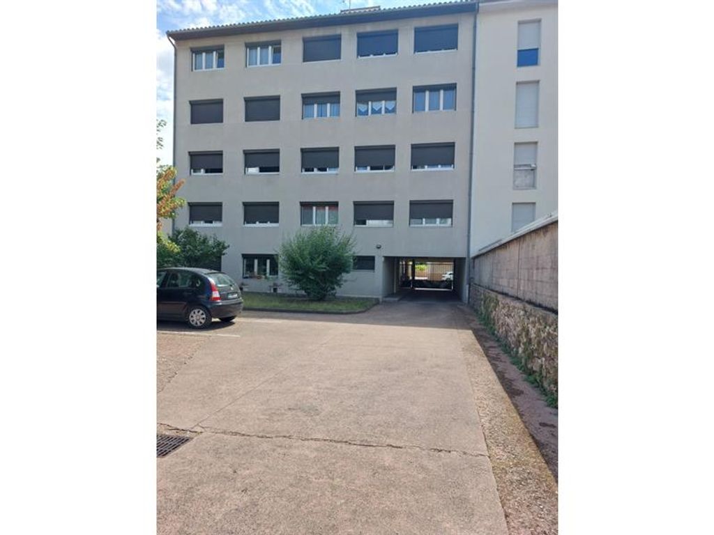 Achat appartement 4 pièce(s) Vienne