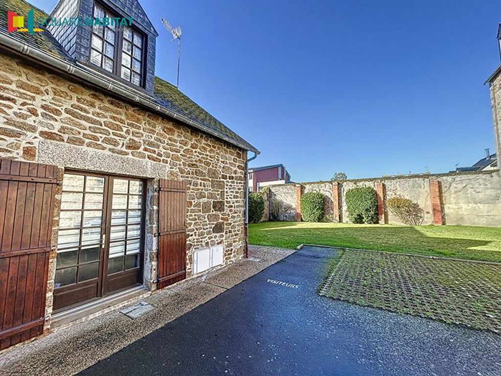 Achat duplex à vendre 2 pièces 50 m² - Saint-Malo