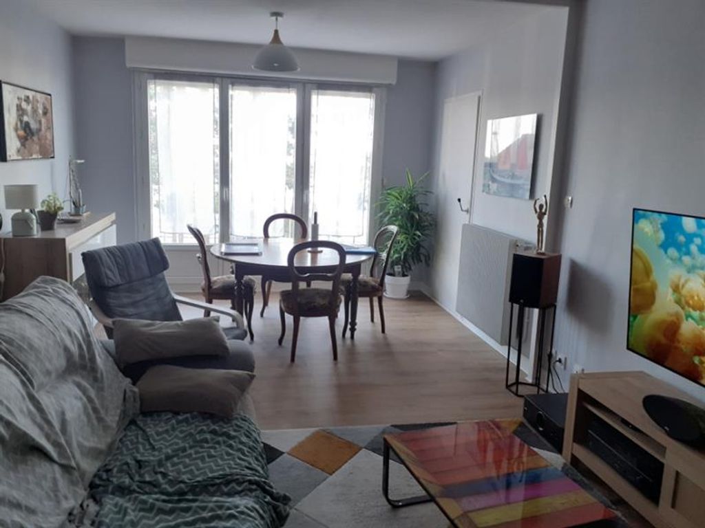 Achat appartement à vendre 4 pièces 80 m² - Auxerre
