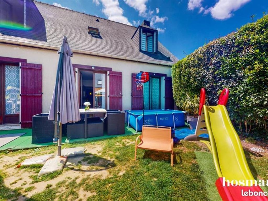 Achat maison à vendre 4 chambres 138 m² - Sainte-Luce-sur-Loire