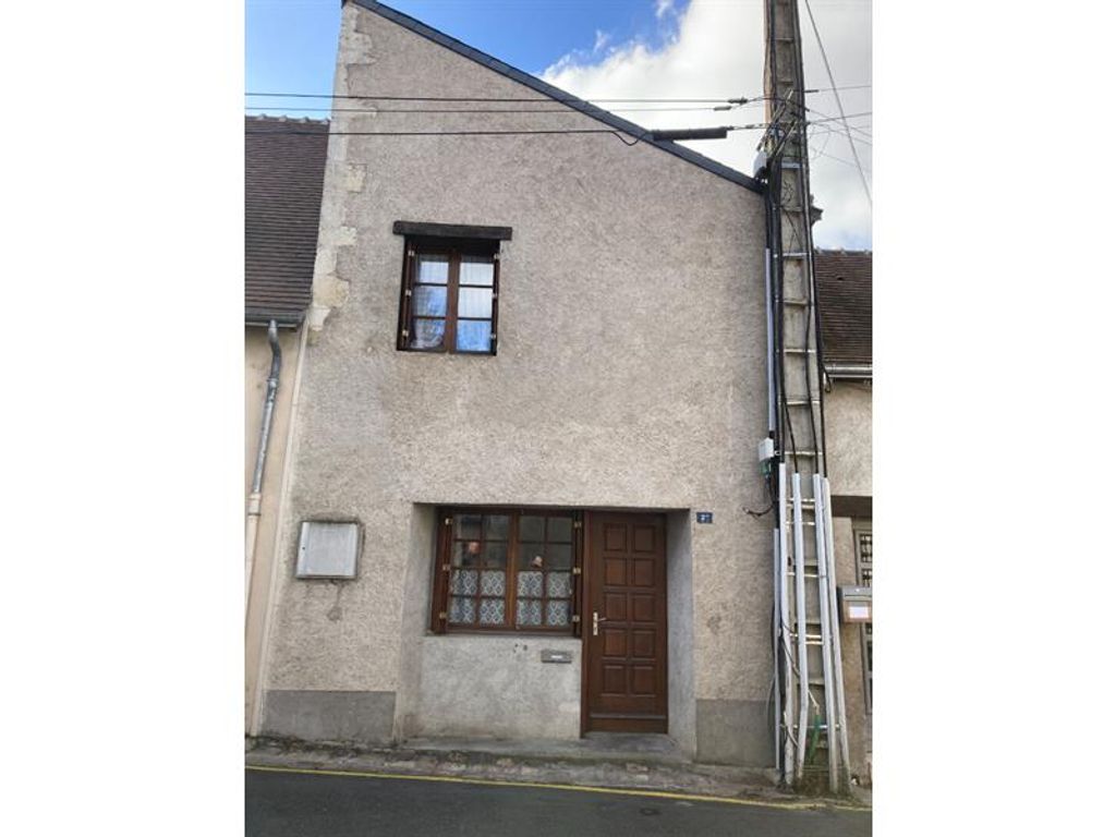 Achat maison 1 chambre(s) - Amboise