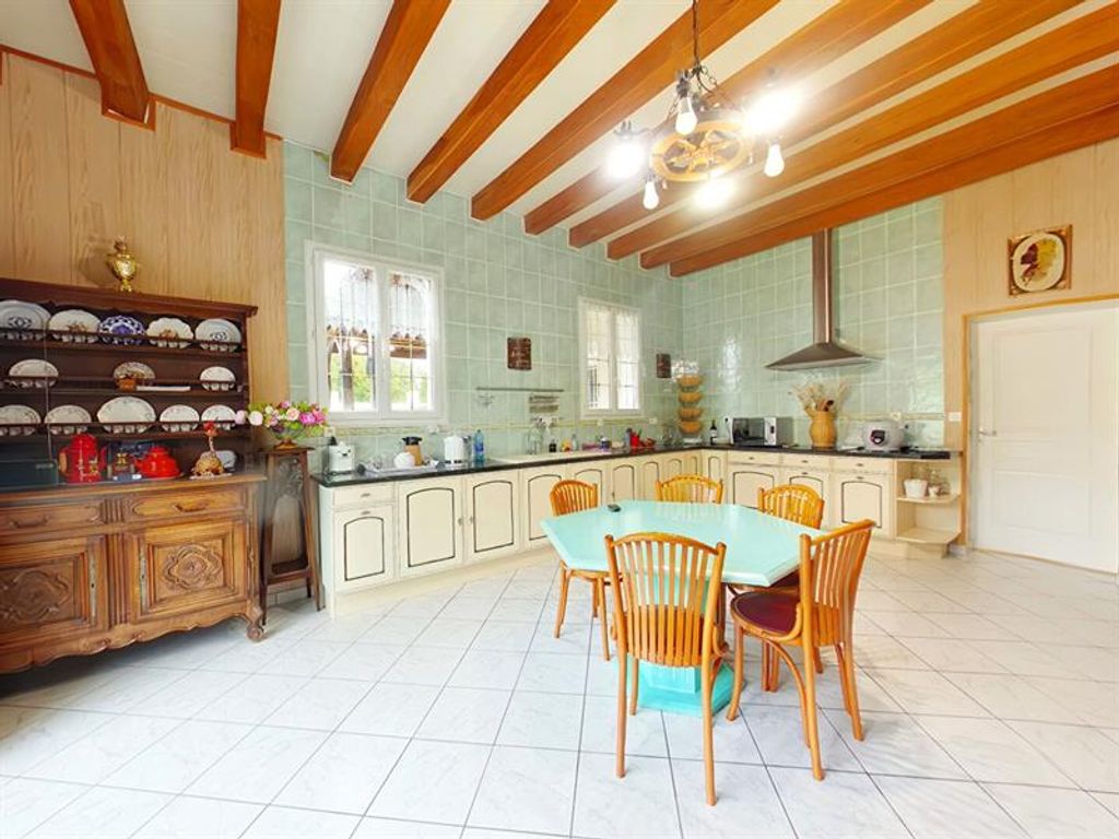 Achat maison à vendre 2 chambres 119 m² - Amboise