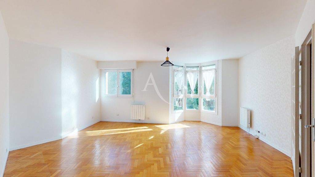 Achat appartement à vendre 3 pièces 74 m² - Paris 20ème arrondissement