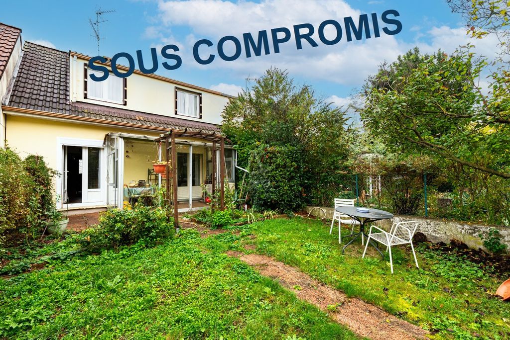 Achat maison à vendre 3 chambres 80 m² - Quetigny