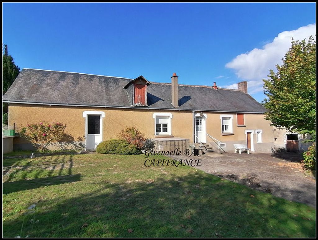 Achat maison 3 chambre(s) - Luceau