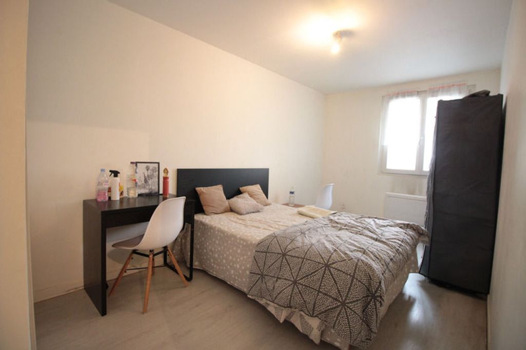 Achat appartement à vendre 3 pièces 48 m² - Saint-Martin-d'Hères