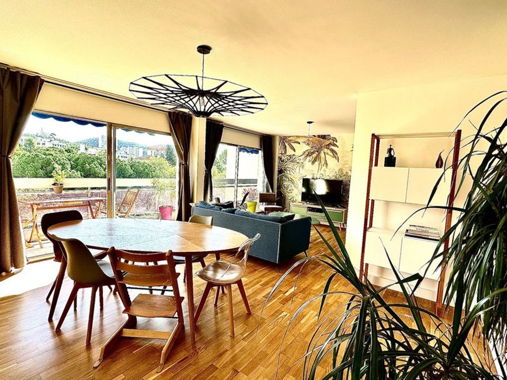 Achat appartement à vendre 4 pièces 103 m² - Marseille 9ème arrondissement
