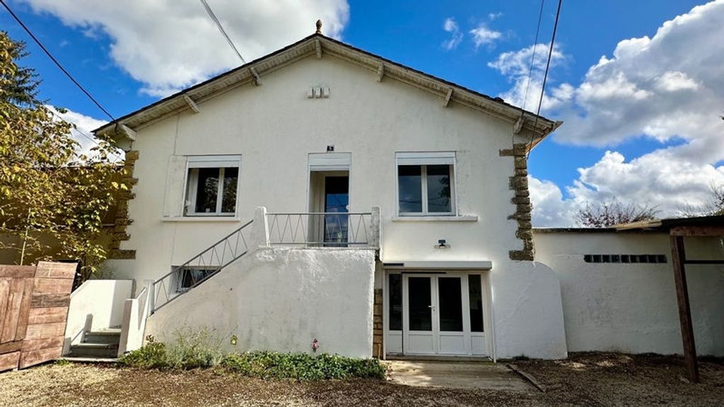 Achat maison à vendre 4 chambres 110 m² - Bergerac
