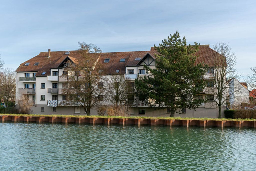 Achat duplex à vendre 5 pièces 109 m² - Reichstett