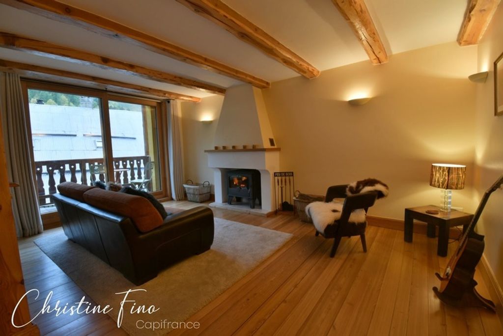 Achat maison 4 chambre(s) - Saint-Chaffrey