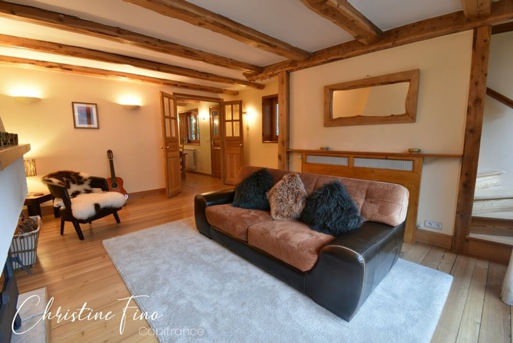 Achat maison 4 chambre(s) - Saint-Chaffrey