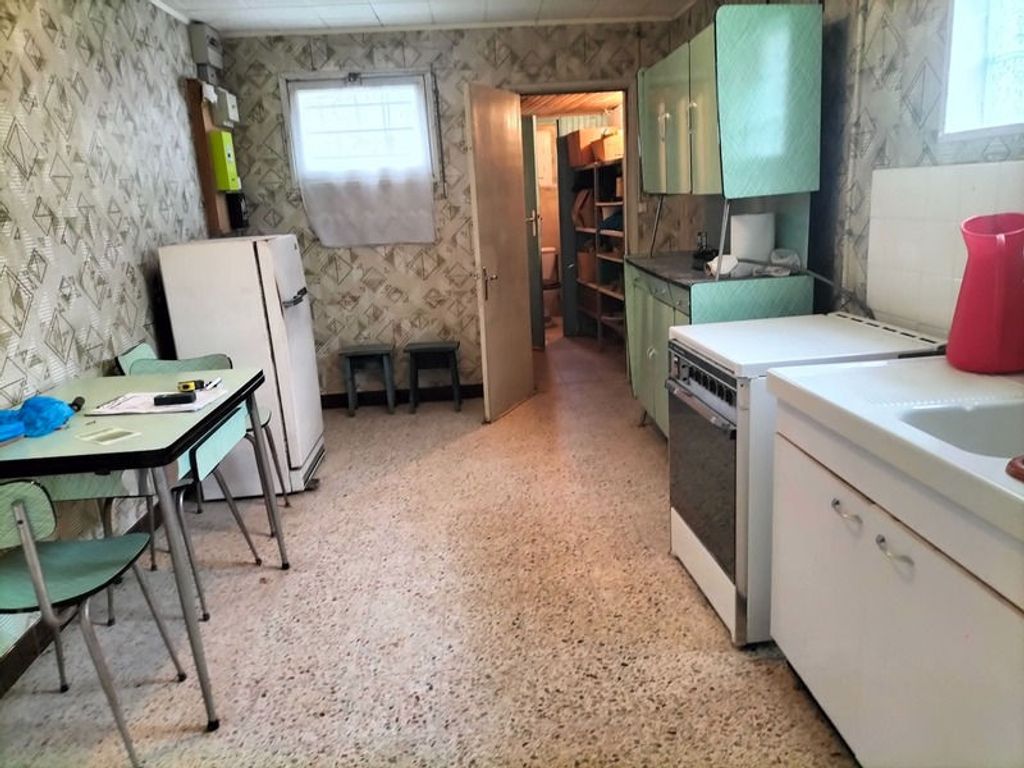 Achat maison 1 chambre(s) - Fléac-sur-Seugne