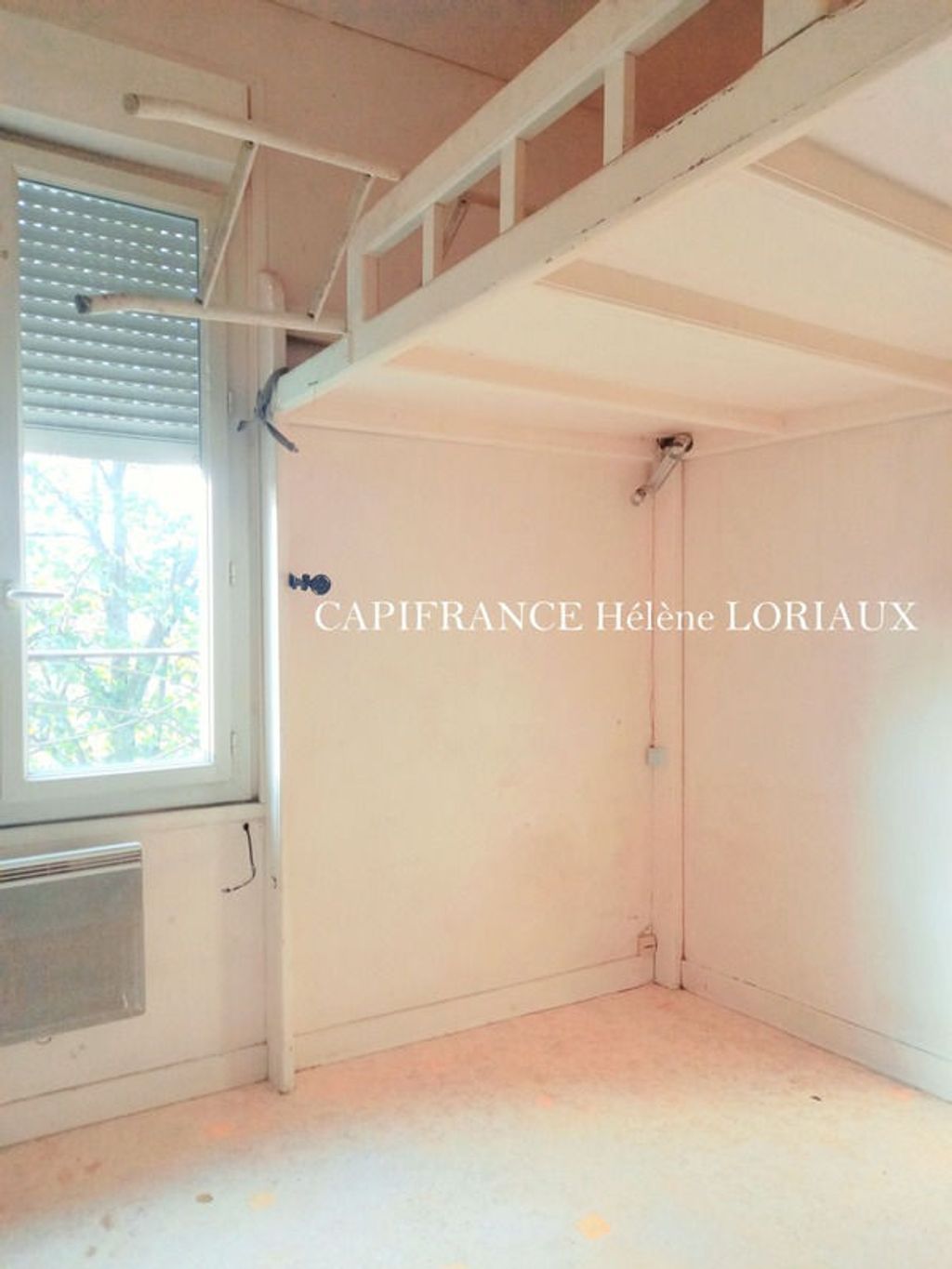 Achat studio à vendre 13 m² - Bordeaux