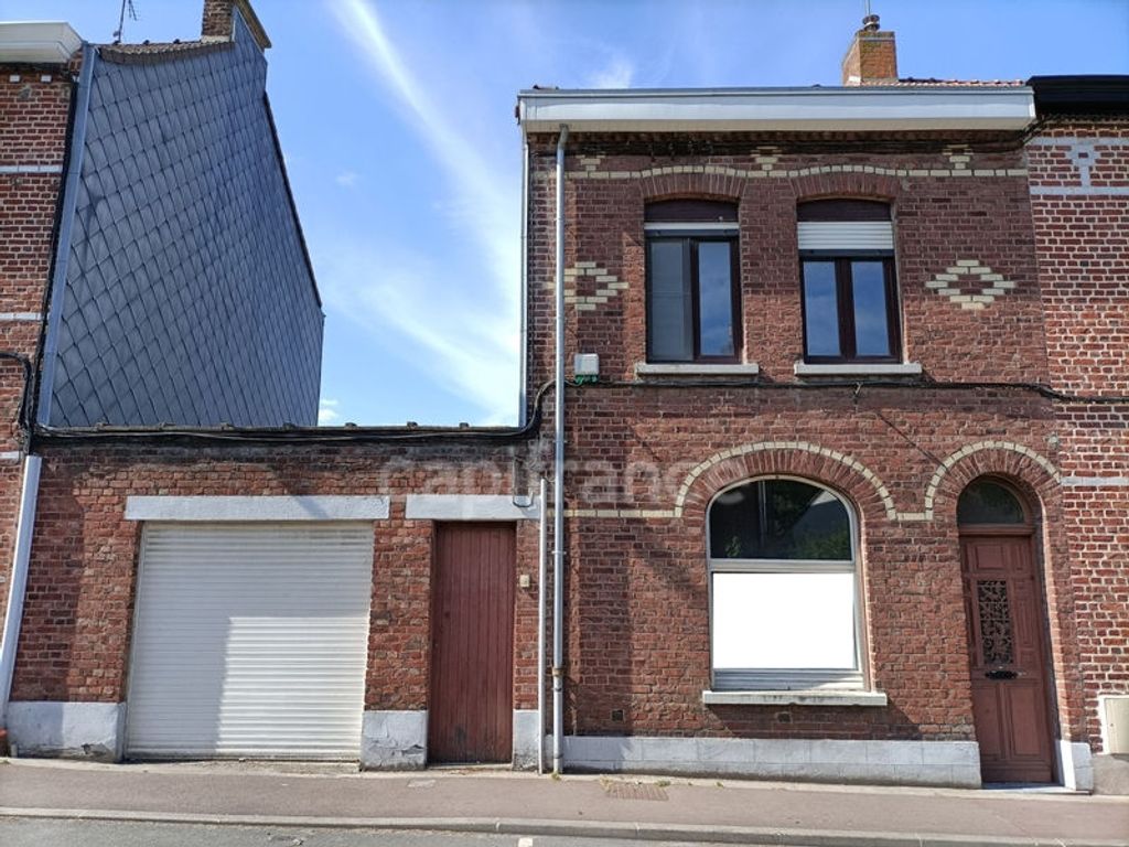 Achat maison à vendre 3 chambres 90 m² - Roncq