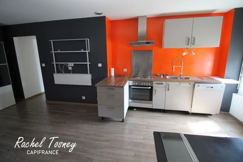 Achat appartement à vendre 3 pièces 75 m² - Besançon