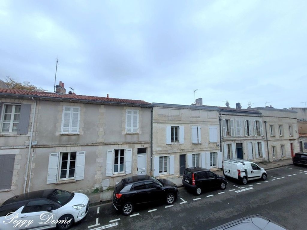 Achat studio à vendre 28 m² - La Rochelle