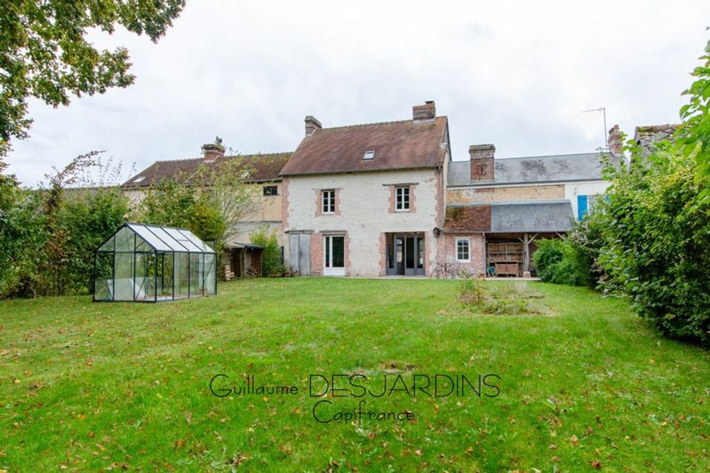 Achat maison 3 chambre(s) - Le Pin-au-Haras