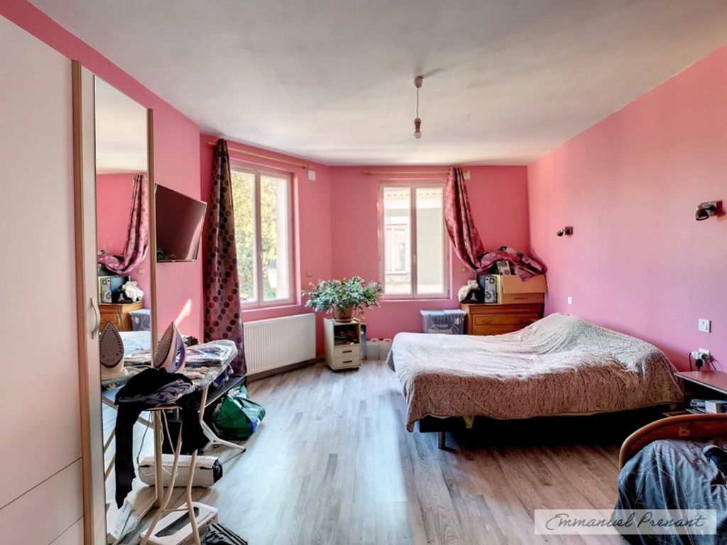 Achat maison 4 chambre(s) - Montreuil-le-Henri