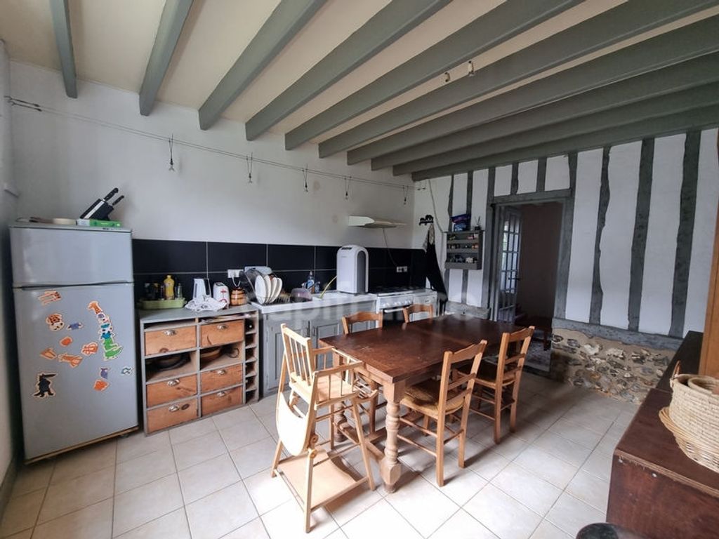 Achat maison à vendre 3 chambres 141 m² - Limpiville