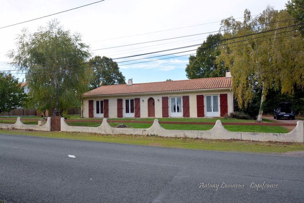 Achat maison 3 chambre(s) - Dompierre-sur-Yon