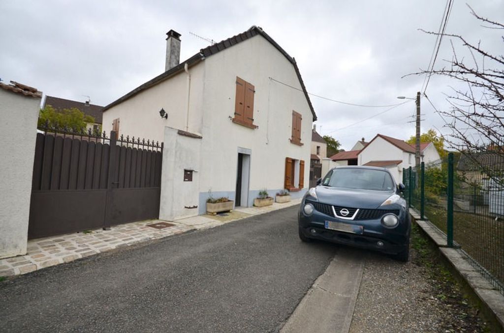 Achat maison 4 chambre(s) - Château-Thierry