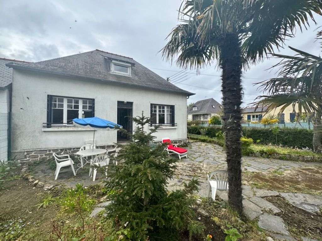 Achat maison à vendre 3 chambres 73 m² - Dinard