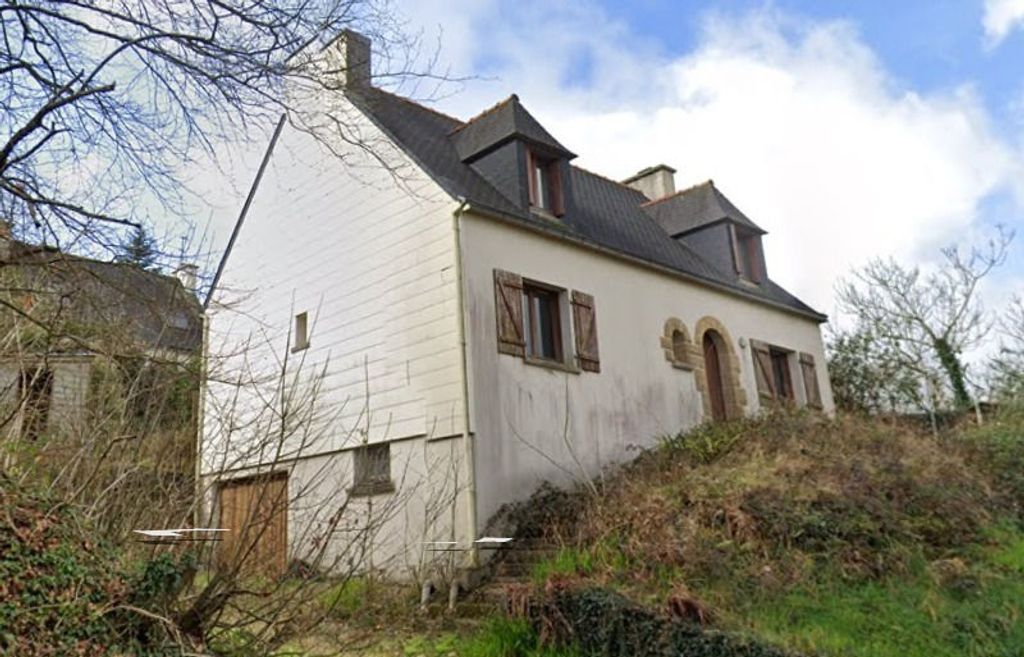 Achat maison à vendre 6 chambres 128 m² - Landerneau