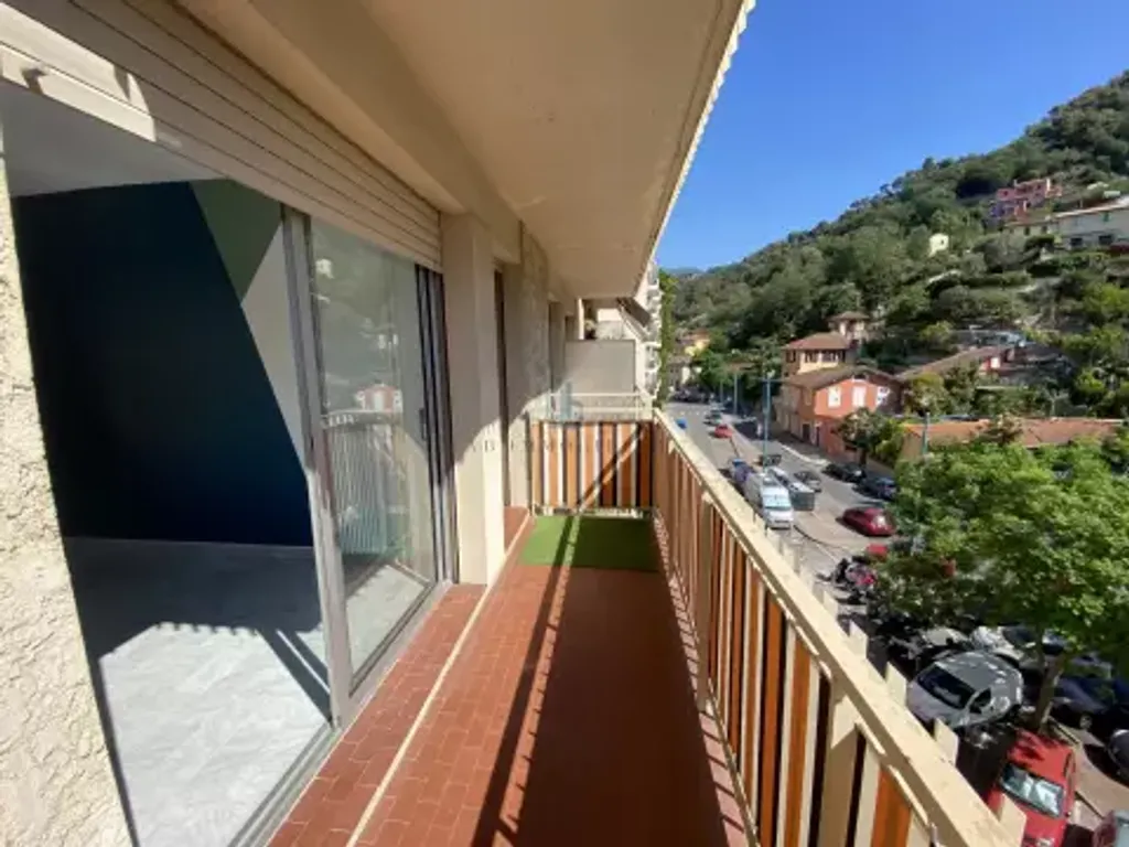 Achat appartement à vendre 2 pièces 44 m² - Menton