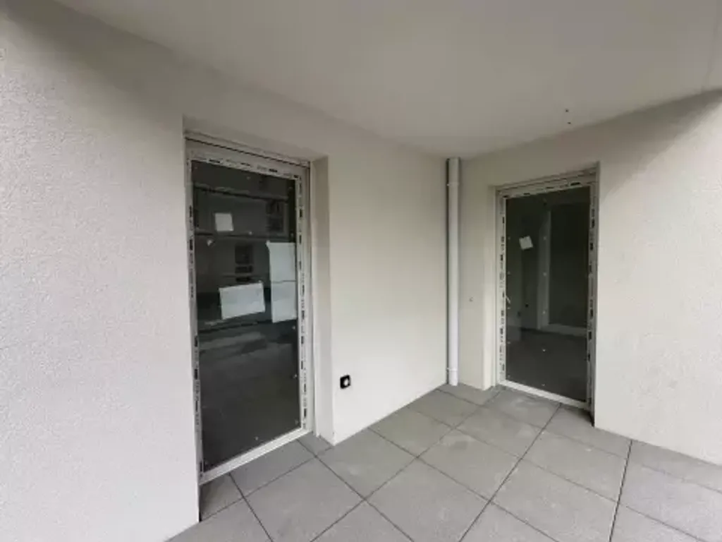 Achat appartement à vendre 3 pièces 58 m² - Grigny