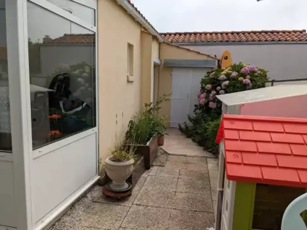 Achat maison 2 chambre(s) - Château-d'Olonne