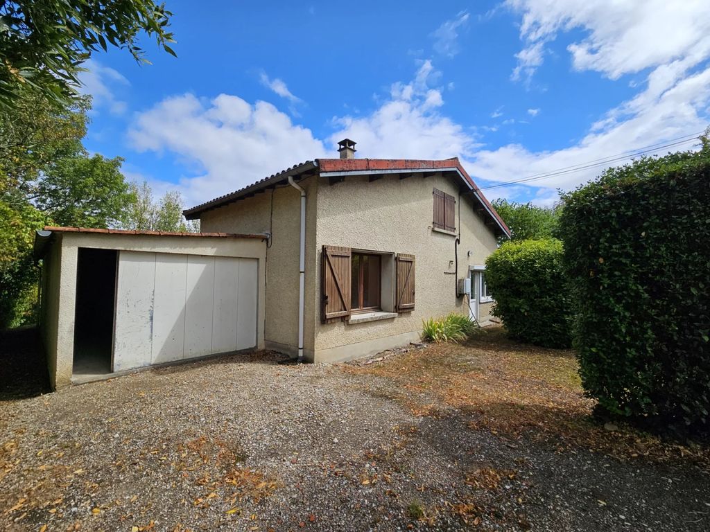 Achat maison à vendre 1 chambre 62 m² - Castres