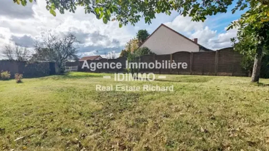 Achat maison 3 chambre(s) - Auvilliers-en-Gâtinais