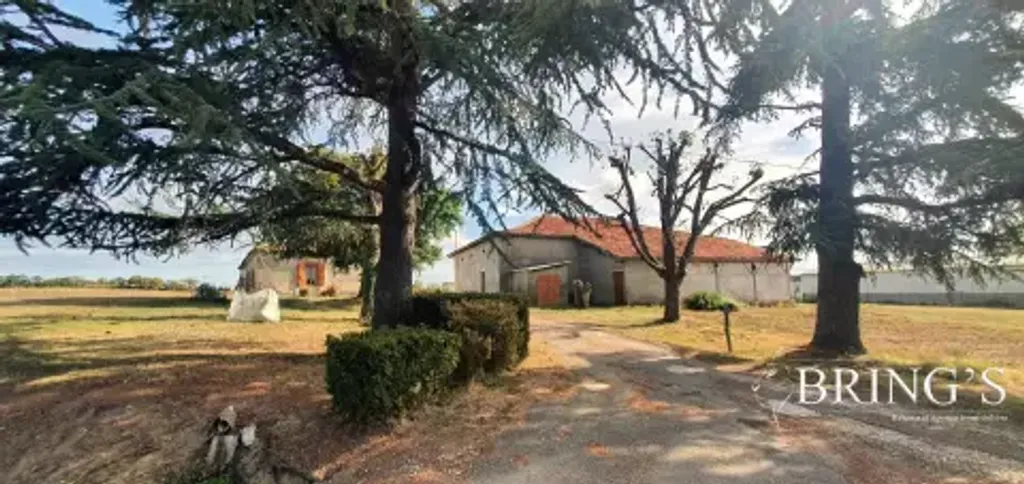 Achat maison à vendre 4 chambres 130 m² - Moissac