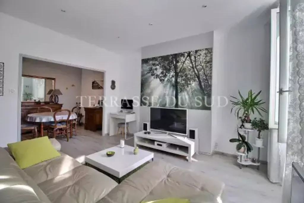 Achat appartement à vendre 3 pièces 72 m² - Marseille 10ème arrondissement