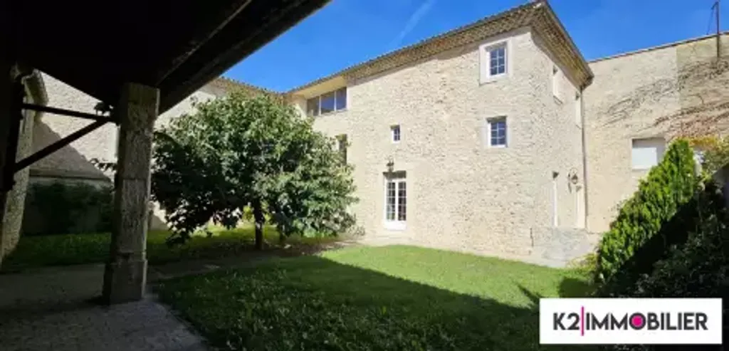 Achat maison à vendre 4 chambres 300 m² - Montélimar