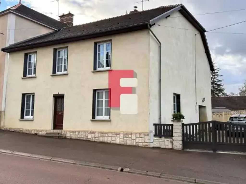 Achat maison à vendre 5 chambres 190 m² - Vendeuvre-sur-Barse