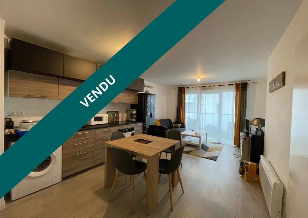 Achat appartement à vendre 2 pièces 44 m² - Vertou