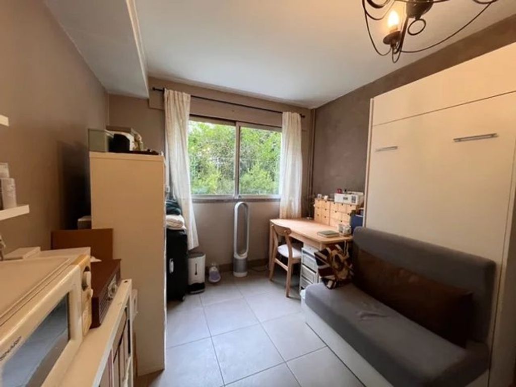 Achat studio à vendre 14 m² - Paris 11ème arrondissement