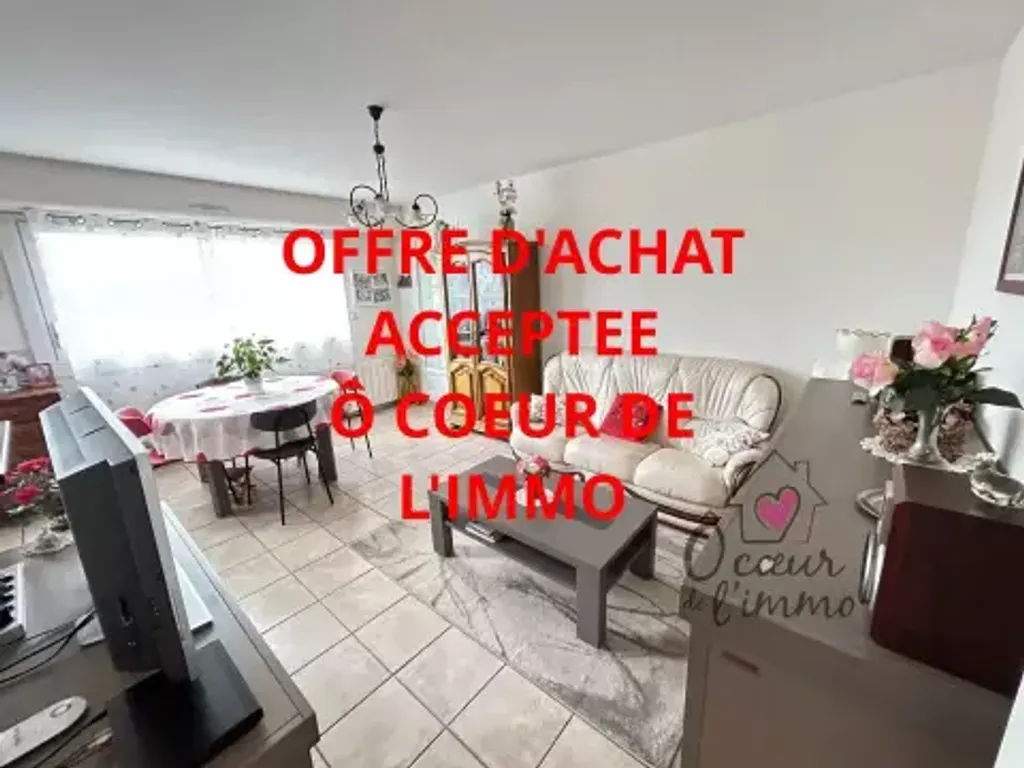 Achat appartement à vendre 3 pièces 71 m² - Cholet