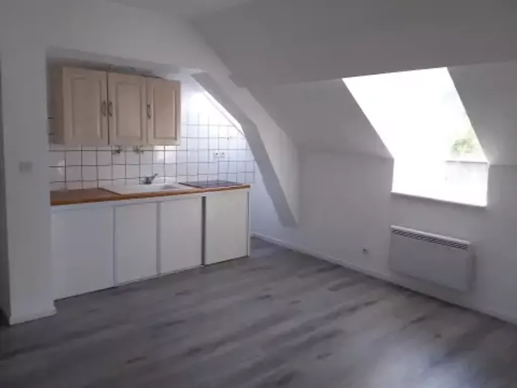 Achat appartement à vendre 3 pièces 39 m² - Giromagny