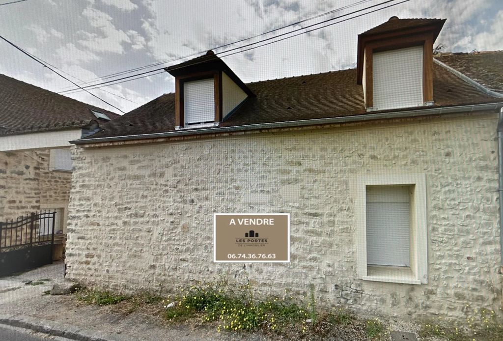 Achat maison 2 chambre(s) - Oncy-sur-École