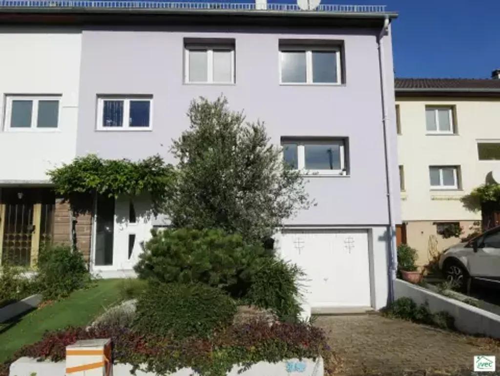 Achat maison à vendre 3 chambres 105 m² - Pfulgriesheim