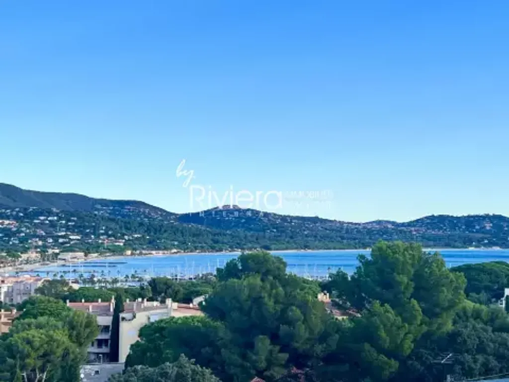 Achat duplex à vendre 3 pièces 53 m² - Cavalaire-sur-Mer