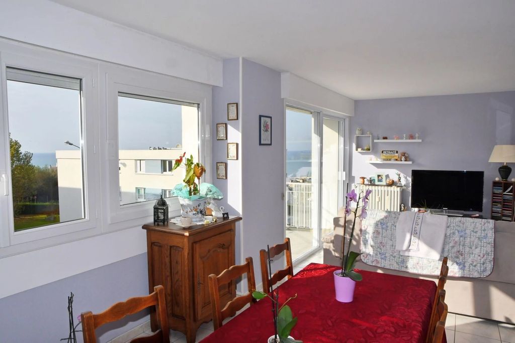 Achat appartement à vendre 3 pièces 79 m² - Fécamp