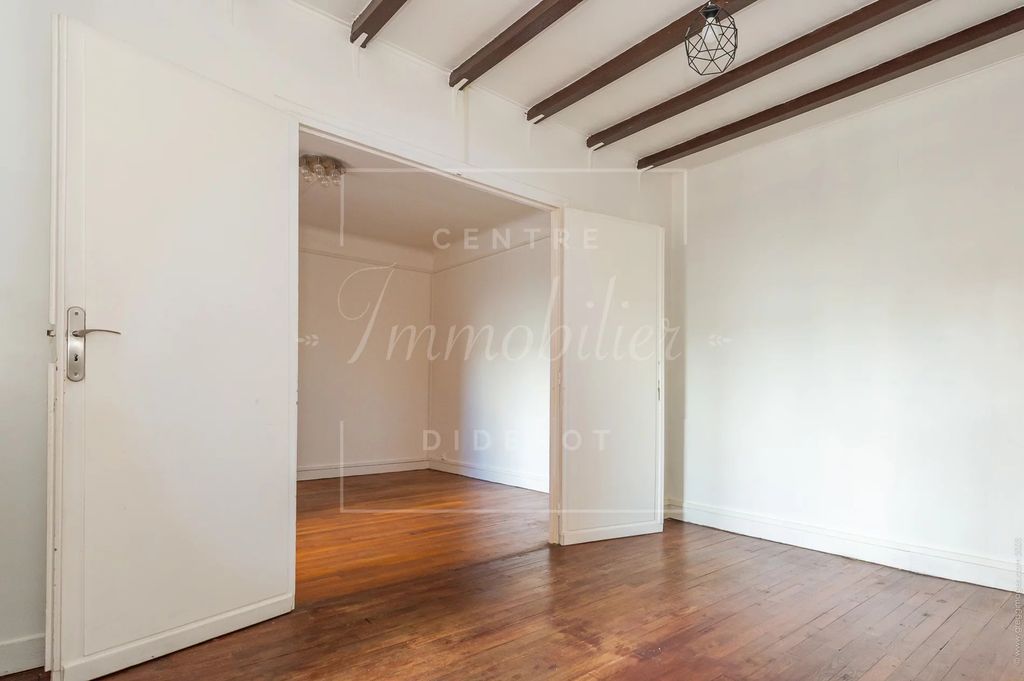 Achat appartement à vendre 2 pièces 40 m² - Paris 12ème arrondissement