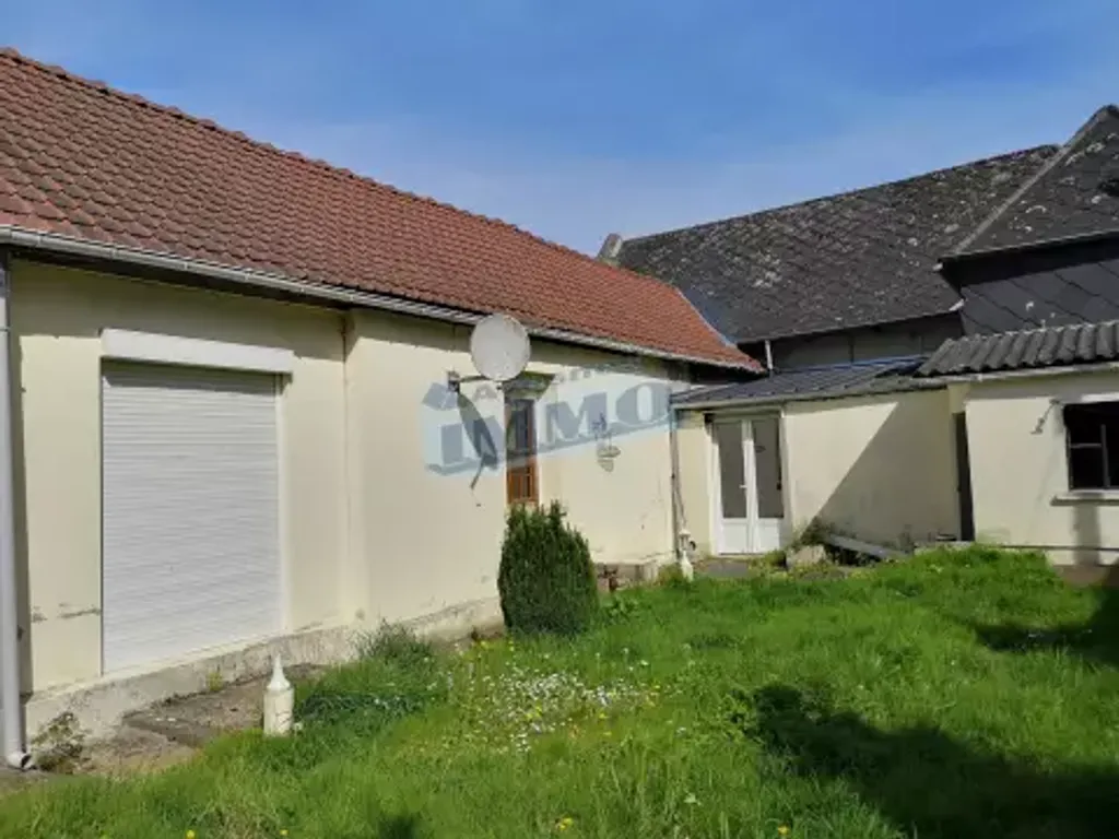 Achat maison à vendre 4 chambres 180 m² - Frévent