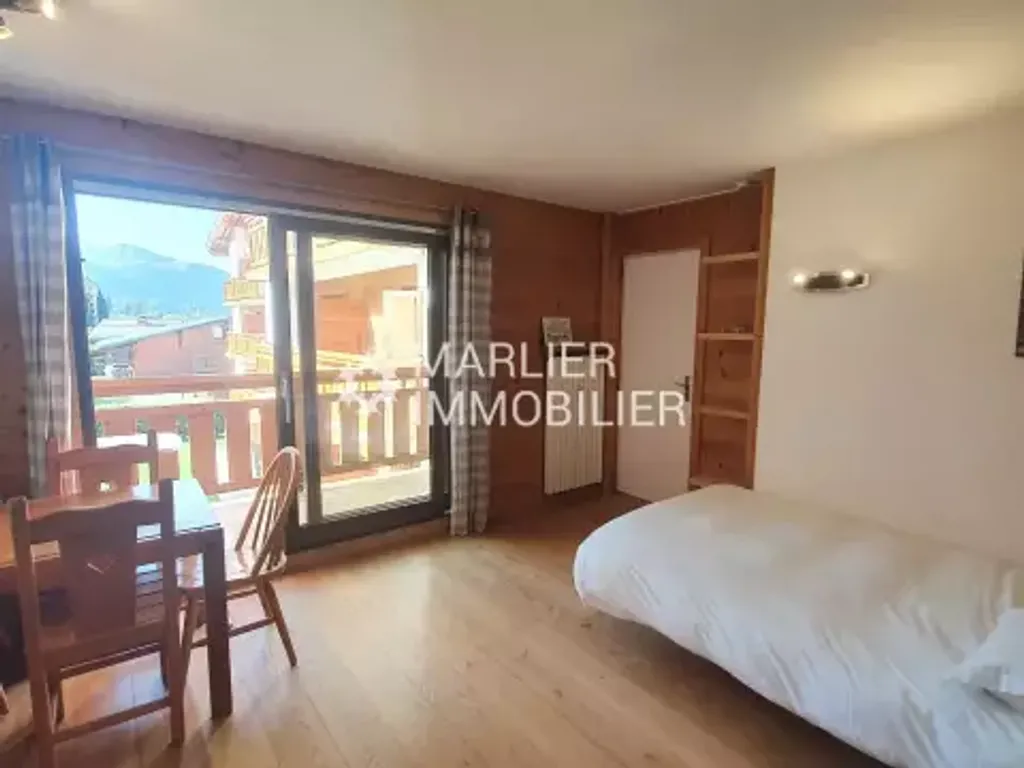 Achat appartement à vendre 2 pièces 29 m² - Megève