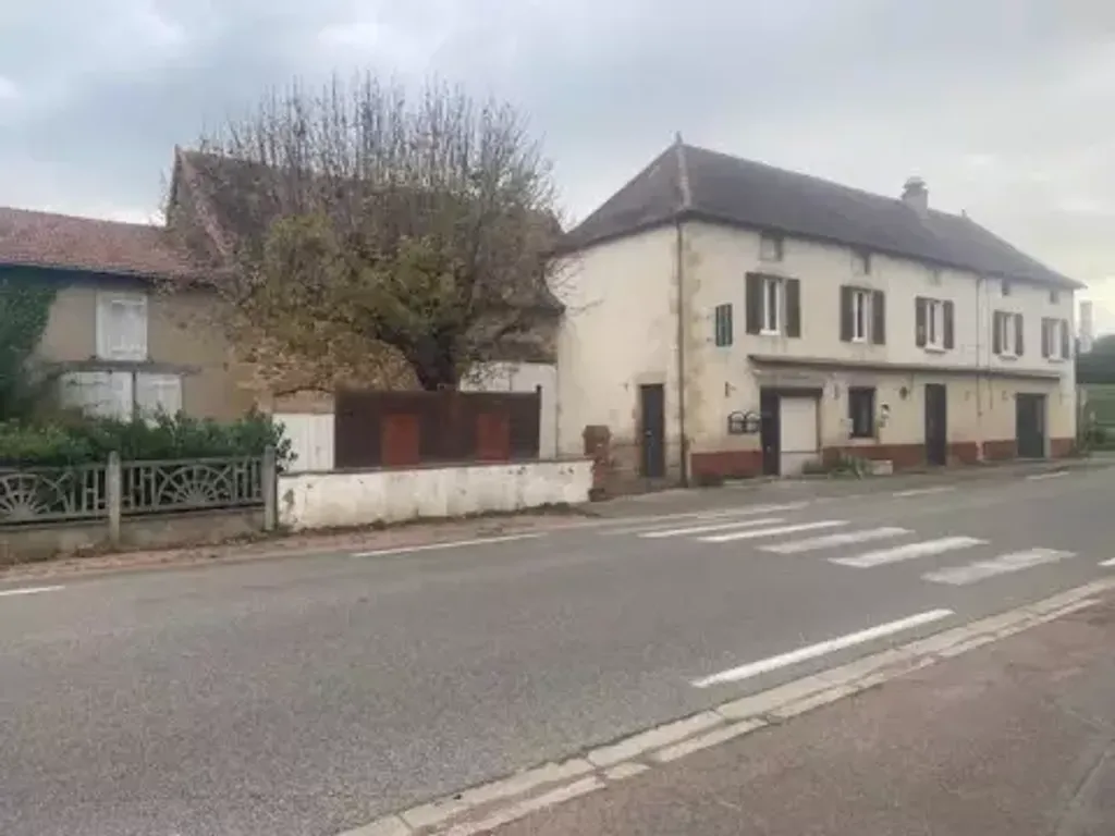 Achat maison à vendre 3 chambres 250 m² - Saint-Martin-du-Lac