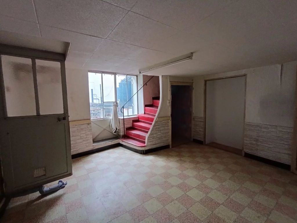 Achat maison à vendre 2 chambres 84 m² - Lodève